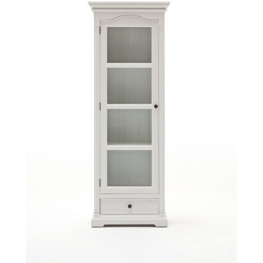 NovaSolo Provence CA606 Glass Cabinet Glass Cabinet NovaSolo 