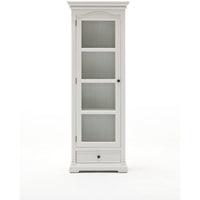 Thumbnail for NovaSolo Provence CA606 Glass Cabinet Glass Cabinet NovaSolo 