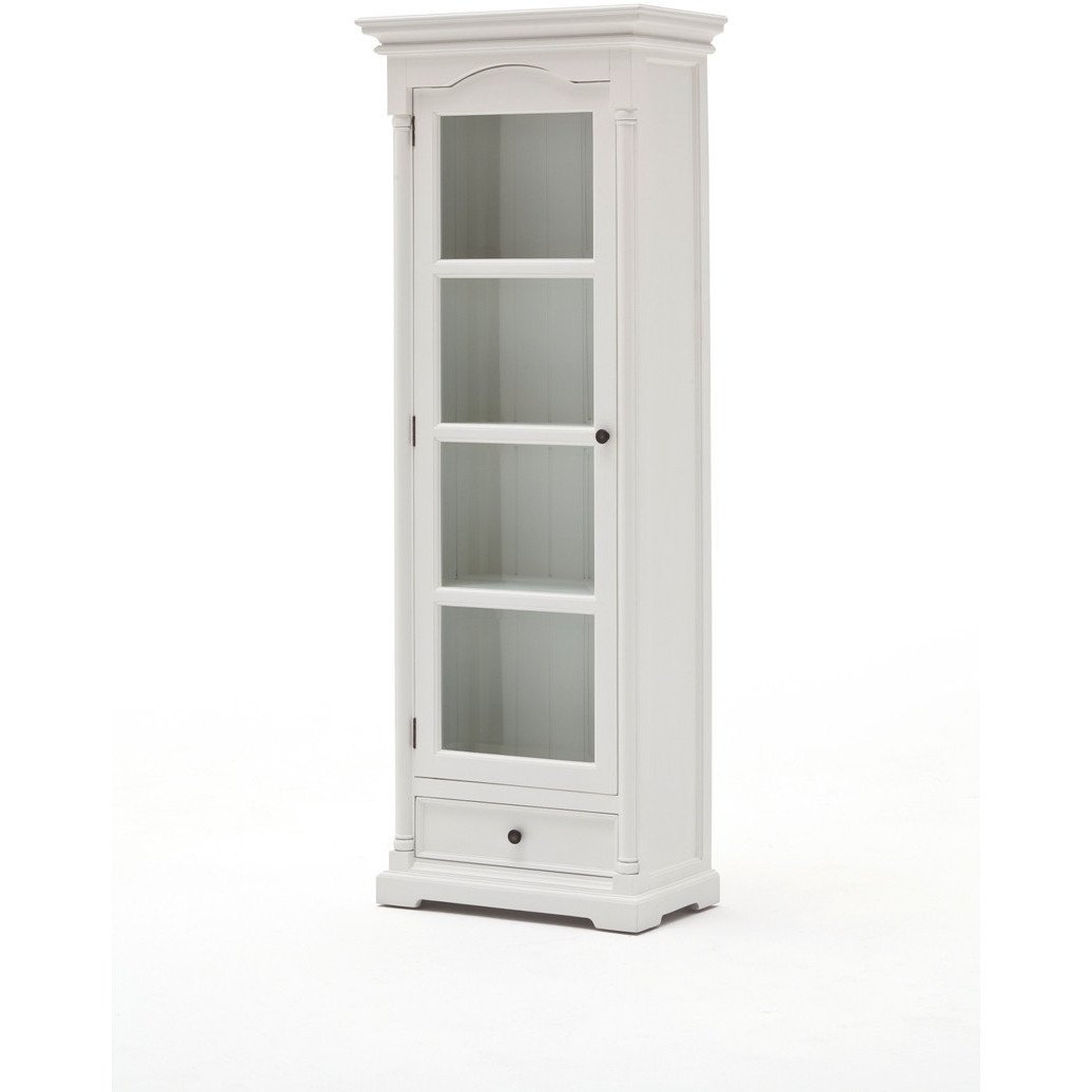 NovaSolo Provence CA606 Glass Cabinet Glass Cabinet NovaSolo 