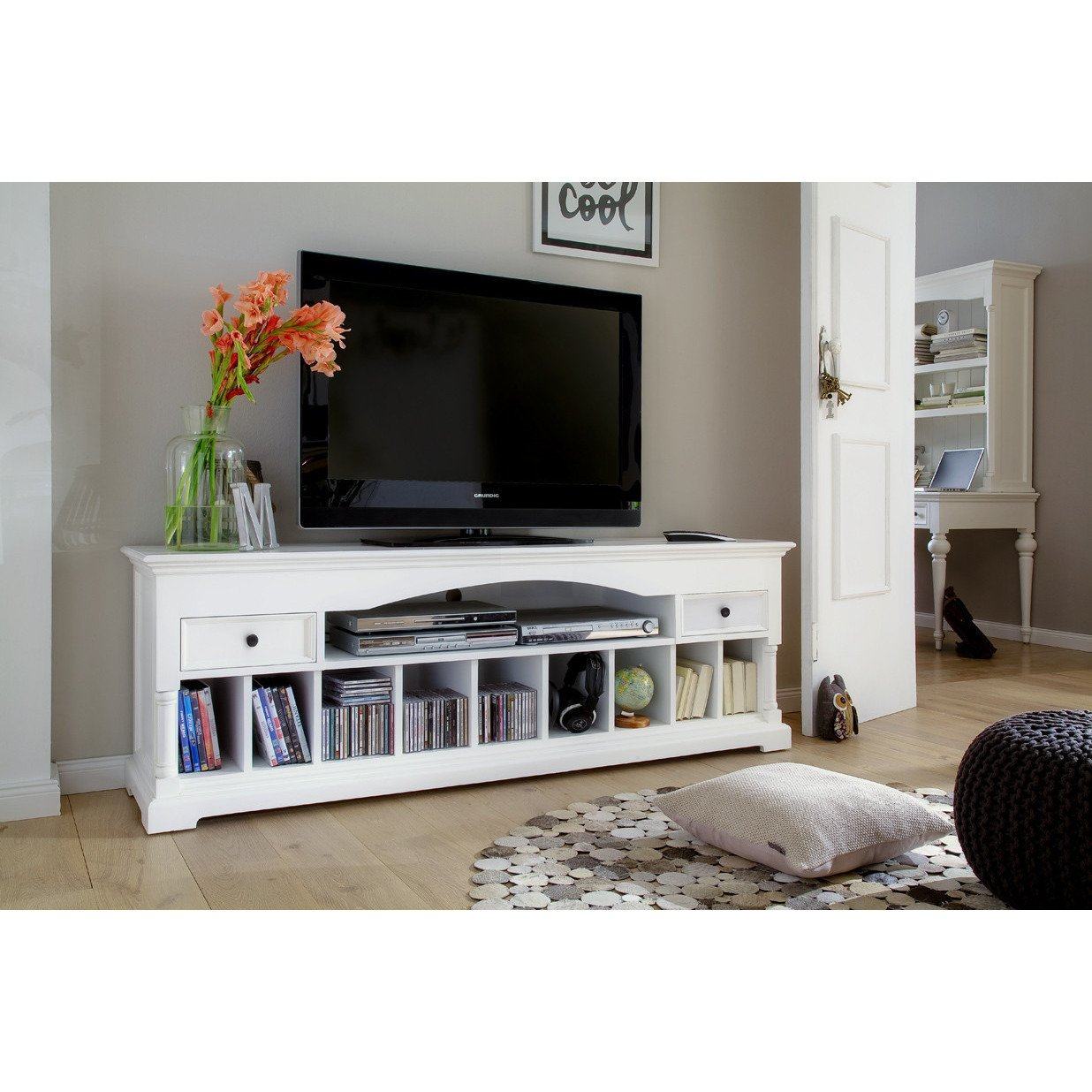 NovaSolo Provence CA611 Media Console ETU NovaSolo 