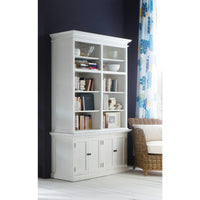 Thumbnail for NovaSolo Halifax CA613 Double - Bay hutch Unit Hutch NovaSolo 