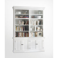 Thumbnail for NovaSolo Halifax CA613 Double - Bay hutch Unit Hutch NovaSolo 