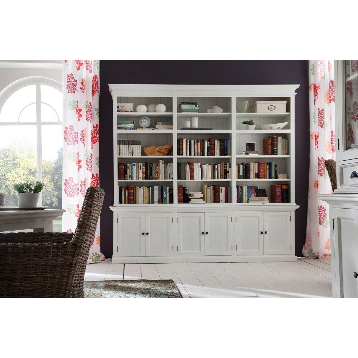 NovaSolo Halifax CA614 Triple - Bay Hutch Unit Hutch NovaSolo 