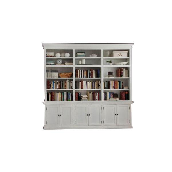 NovaSolo Halifax CA614 Triple - Bay Hutch Unit Hutch NovaSolo 