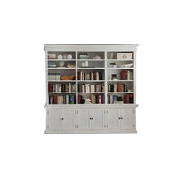 Thumbnail for NovaSolo Halifax CA614 Triple - Bay Hutch Unit Hutch NovaSolo 