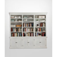 Thumbnail for NovaSolo Halifax CA614 Triple - Bay Hutch Unit Hutch NovaSolo 