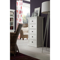 Thumbnail for NovaSolo Halifax CA616 Chest of Drawers Chest of Drawers NovaSolo 