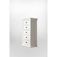 Thumbnail for NovaSolo Halifax CA616 Chest of Drawers Chest of Drawers NovaSolo 