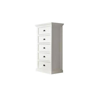 Thumbnail for NovaSolo Halifax CA616 Chest of Drawers Chest of Drawers NovaSolo 