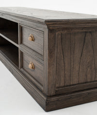 Thumbnail for NovaSolo Halifax TV Unit with 4 Drawers TV Unit NovaSolo 