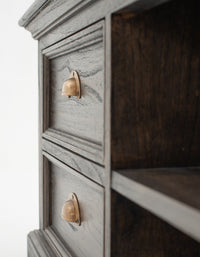 Thumbnail for NovaSolo Halifax TV Unit with 4 Drawers TV Unit NovaSolo 
