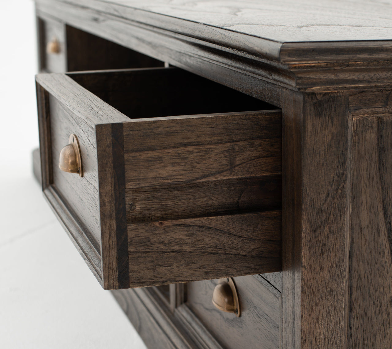 NovaSolo Halifax TV Unit with 4 Drawers TV Unit NovaSolo 