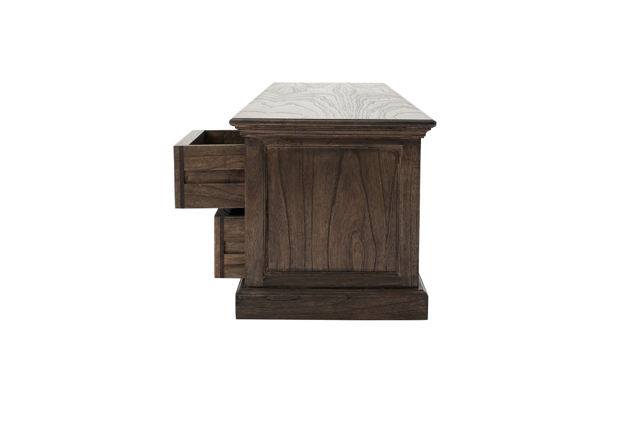 NovaSolo Halifax TV Unit with 4 Drawers TV Unit NovaSolo 