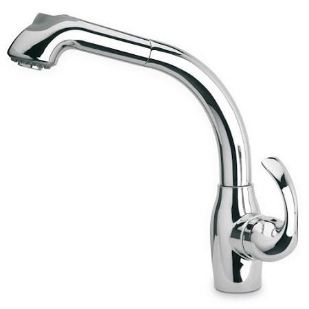 Latoscana CACR567 Kitchen Faucet in Chrome Finish Kitchen faucet Latoscana 