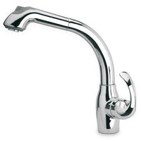 Thumbnail for Latoscana CACR567 Kitchen Faucet in Chrome Finish Kitchen faucet Latoscana 