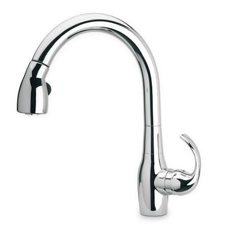 Latoscana CACR591 Kitchen Faucet in Chrome Finish Kitchen faucet Latoscana 