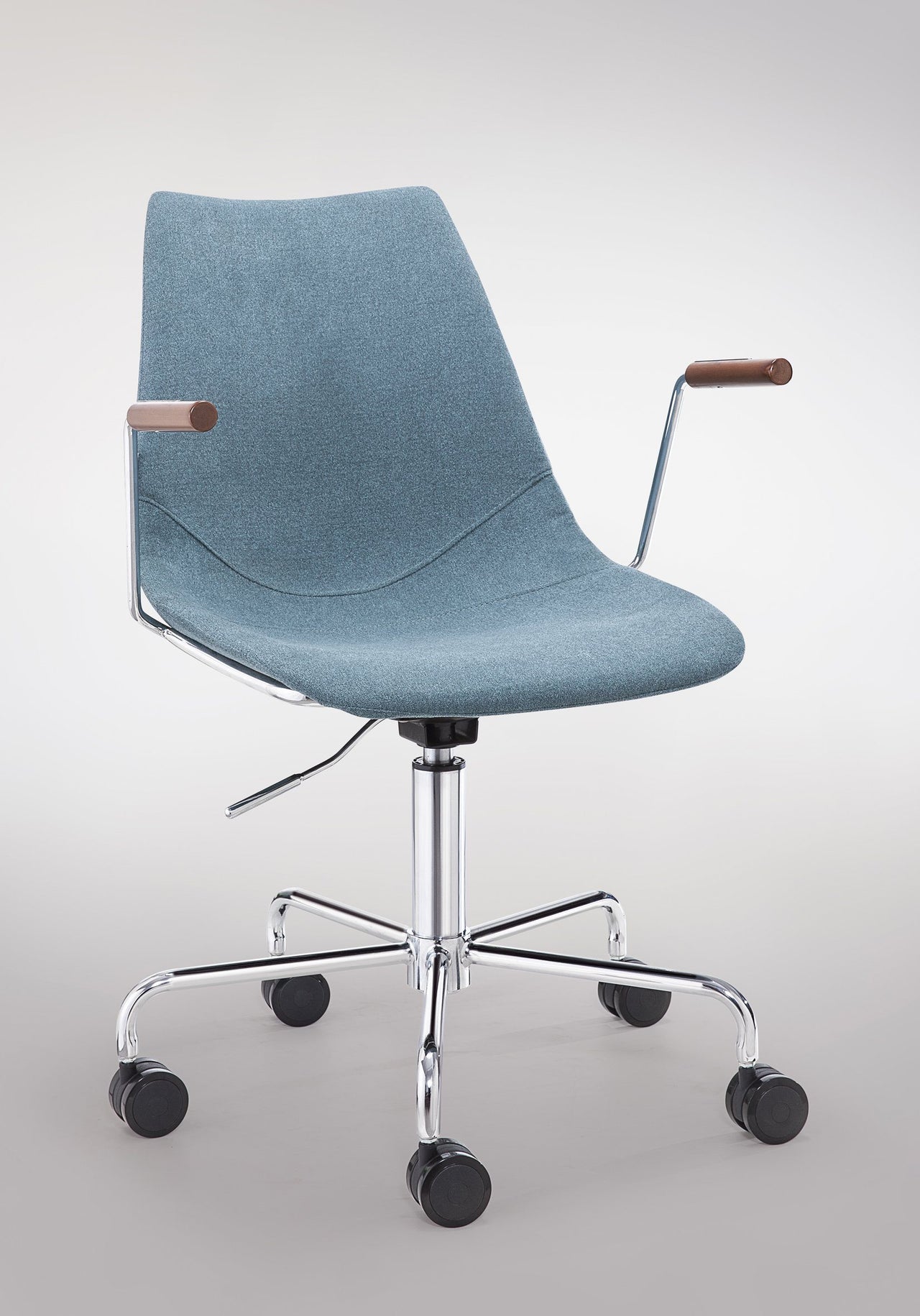 Pacifica Office Chair Office Chair Gingko Blue 