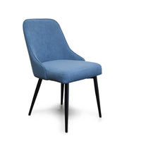 Thumbnail for Clara Dining Chair, Set of 2 Dining Chair Gingko Blue 