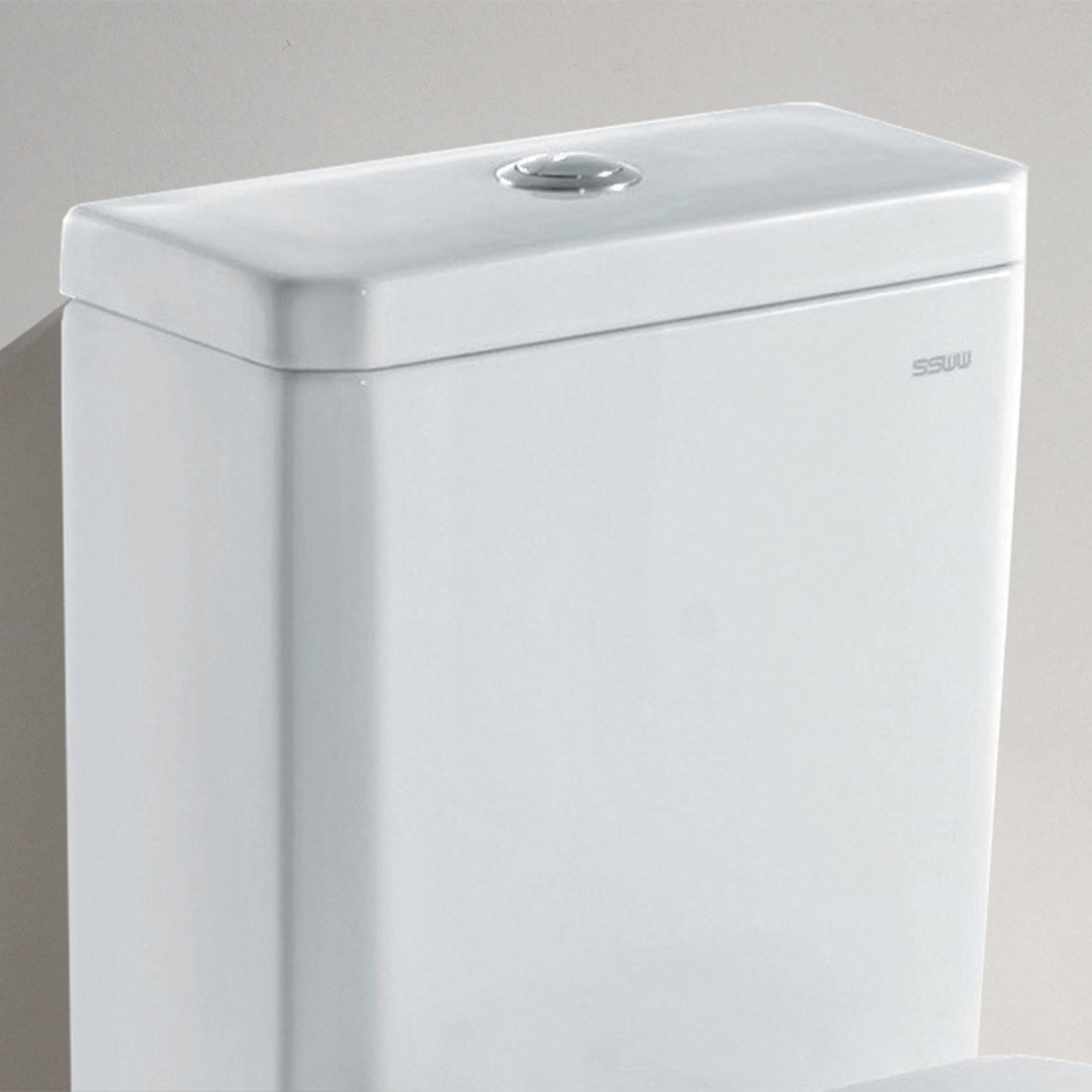 ARIEL Royal CO-1037 Toilet with Dual Flush Toilets ARIEL 