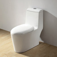 Thumbnail for ARIEL Royal CO-1042 Toilet with Dual Flush Toilets ARIEL 