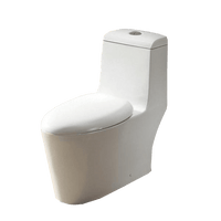 Thumbnail for ARIEL Royal CO-1042 Toilet with Dual Flush Toilets ARIEL 