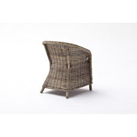 Thumbnail for NovaSolo Wickerworks CR08 Bonsun Armchair with cushion (2 units / ship unit) Chair NovaSolo 