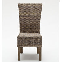 Thumbnail for NovaSolo Wickerworks CR13 Salsa Dining Chair with cushion (2 units / ship unit) Chair NovaSolo 