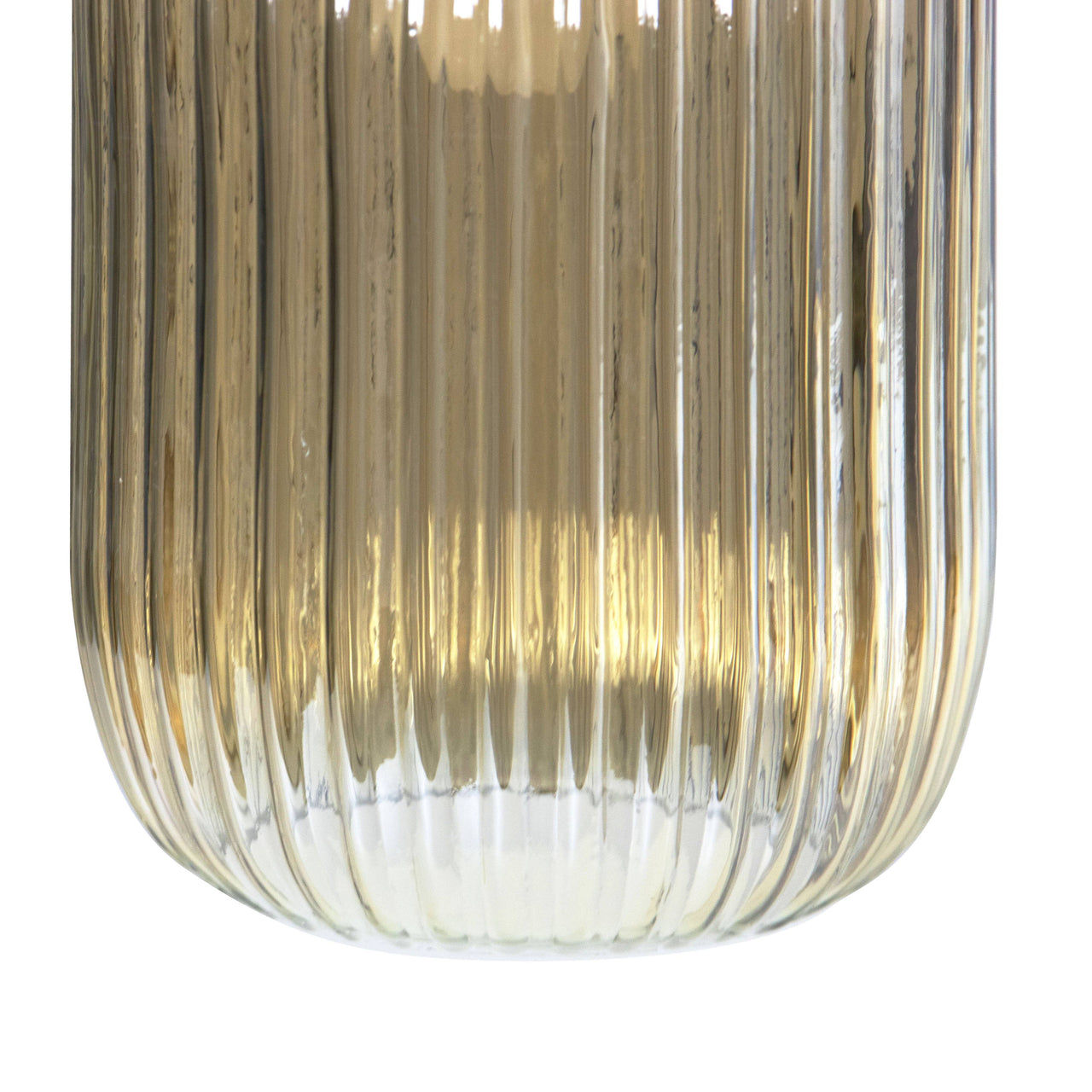Loma Elegant Glass Pendant Light Fixture for Living and Dining Rooms, Kitchen, Entryways, or Foyer, Beautiful Home Decor Down Lighting, Flush Mount, Dimmable Pendant Lighting Canyon Home 
