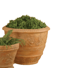 Thumbnail for Campo de' Fiori Planter Cast Stone Outdoor Garden Planter Planter Tuscan 