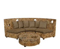 Thumbnail for Cyrus Sofa Section Outdoor Furniture Tuscan 