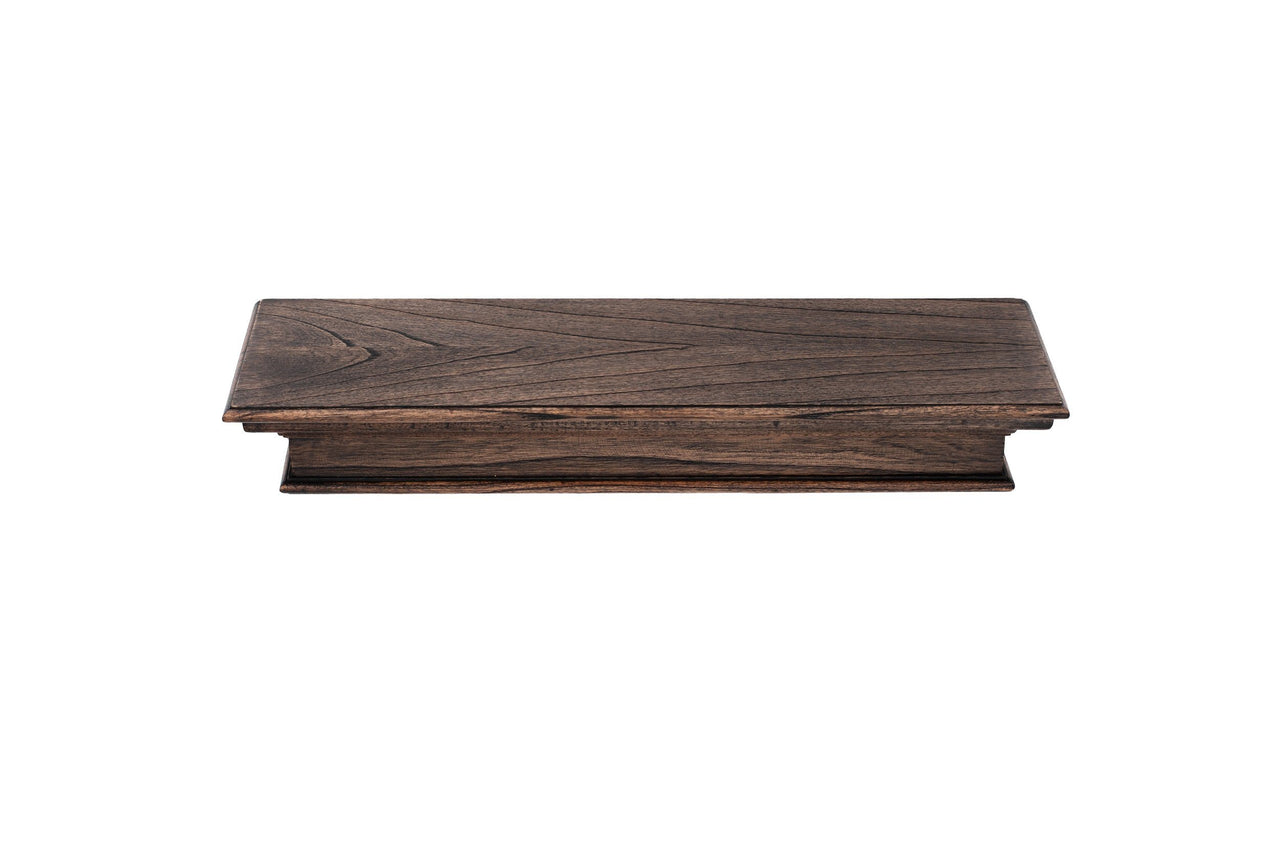 NovaSolo Halifax Floating Wall Shelf Wall Shelf NovaSolo Long 