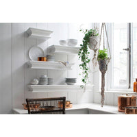 Thumbnail for NovaSolo Halifax D166 Floating Wall Shelf, Extra Long Wall Shelf NovaSolo 