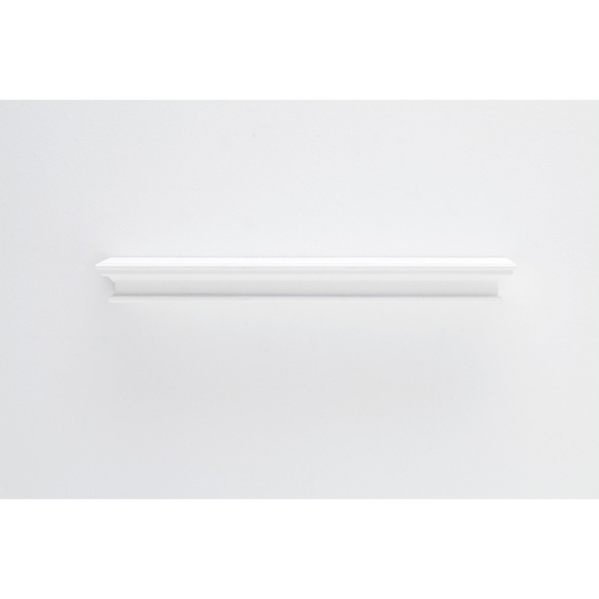 NovaSolo Halifax D166 Floating Wall Shelf, Extra Long Wall Shelf NovaSolo 