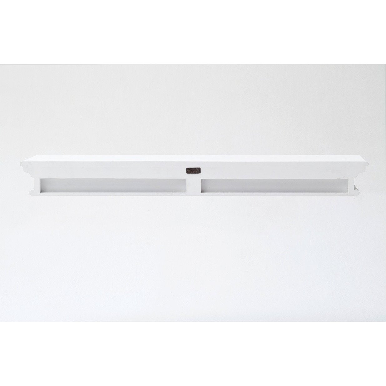 NovaSolo Halifax D166 Floating Wall Shelf, Extra Long Wall Shelf NovaSolo 