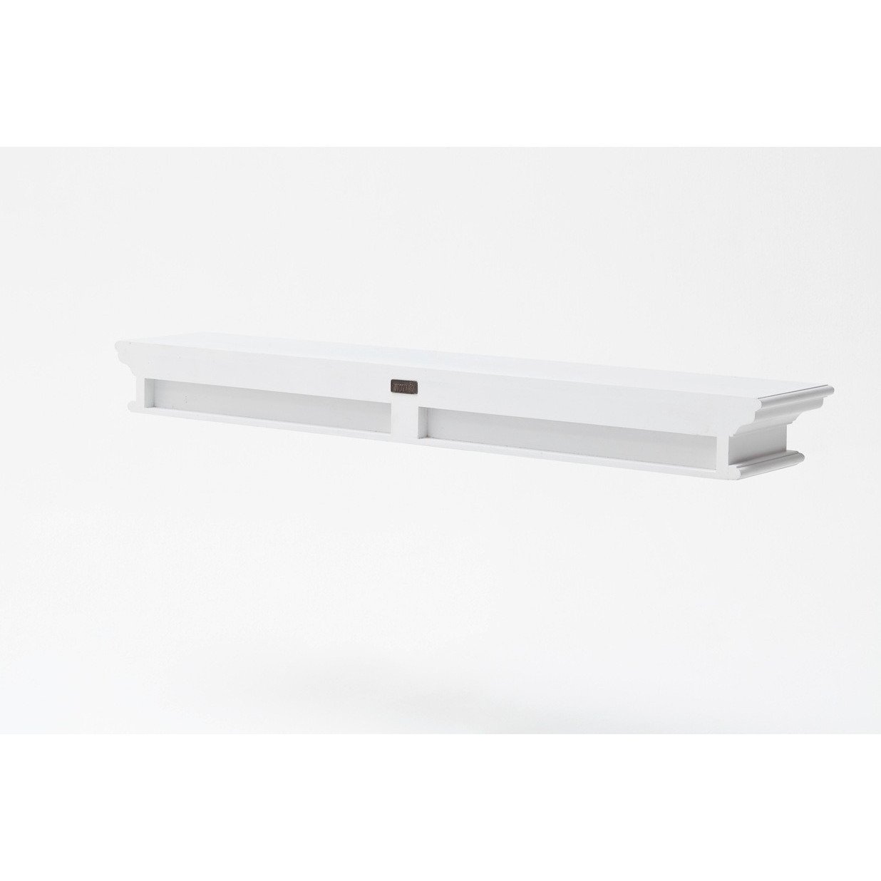 NovaSolo Halifax D166 Floating Wall Shelf, Extra Long Wall Shelf NovaSolo 