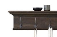 Thumbnail for NovaSolo Hygge D911TK Six - Hook coat rack Coat Rack NovaSolo 