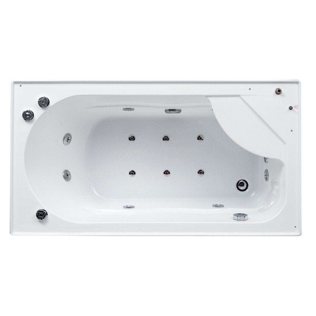 ARIEL Platinum DA328F3 Steam Shower Steam Shower ARIEL 