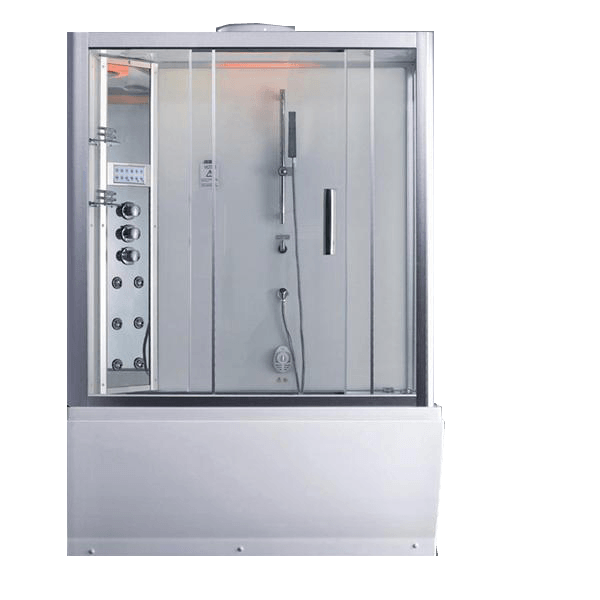 ARIEL Platinum DA328F3 Steam Shower Steam Shower ARIEL 