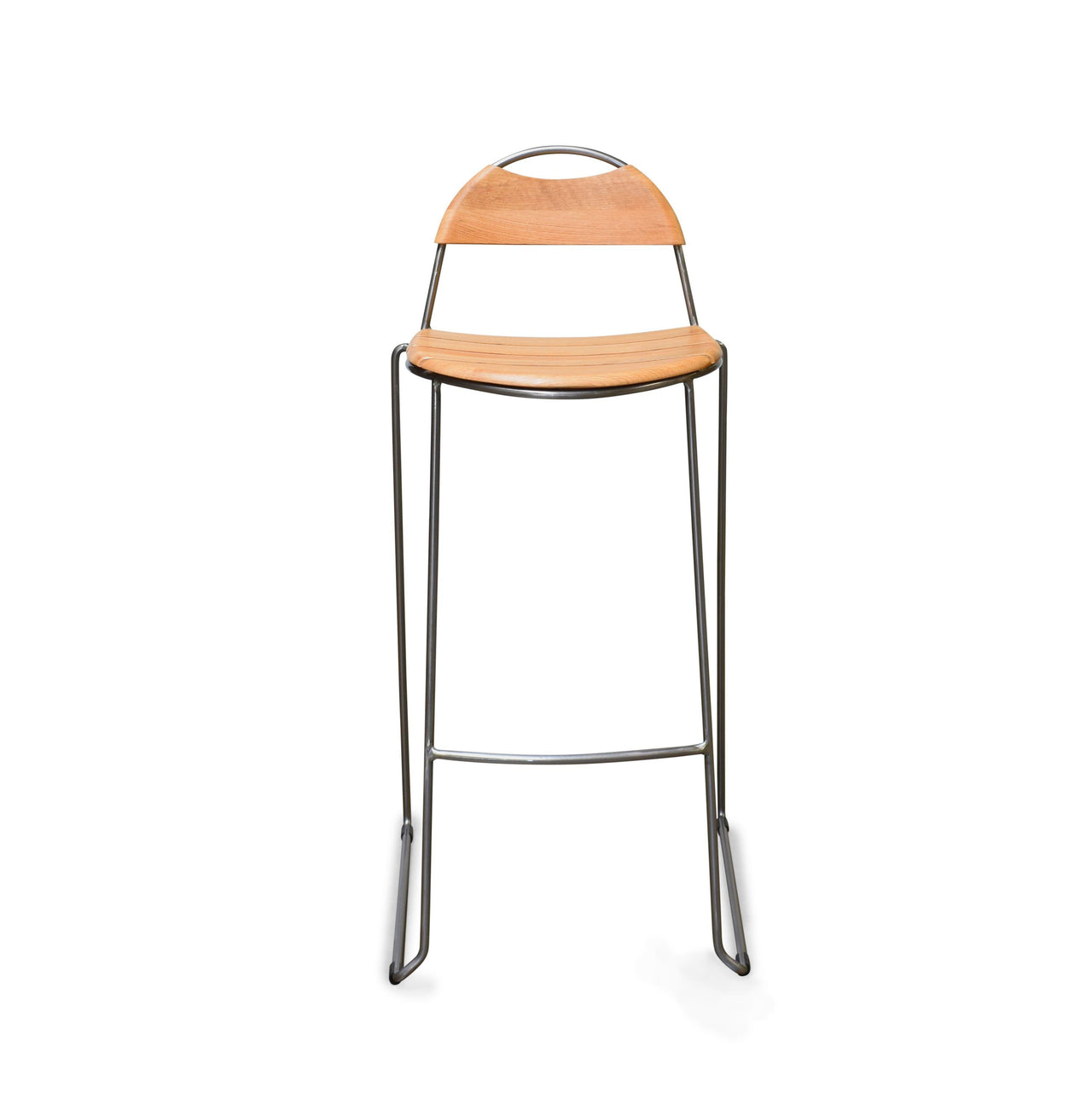 Davis 30 in. Bar Stool - Set of 2 Bar Stool Gingko 