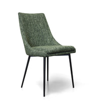Thumbnail for Emma Dining Chair, Set of 2 Dining Chair Gingko Jade Green 
