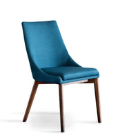 Thumbnail for Pascal Dining Chair, Set of 2 Dining Chair Gingko Azure 