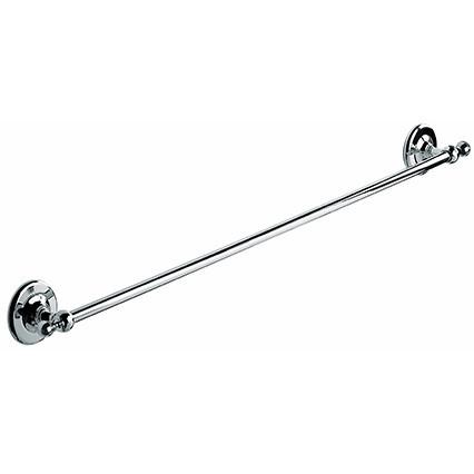 Latoscana England 24" Towel Bar In A Chrome finish towel bars Latoscana 