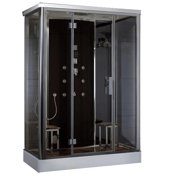 ARIEL Platinum DZ956F8 Steam Shower Steam Shower ARIEL 