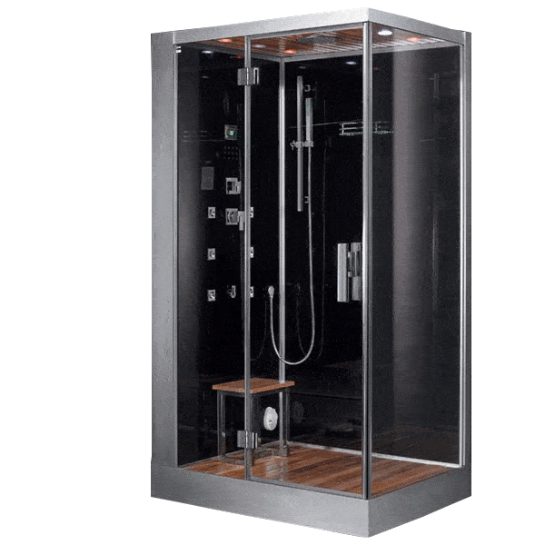 ARIEL Platinum DZ959F8 Steam Shower Steam Shower ARIEL 