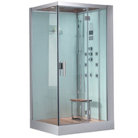 Thumbnail for ARIEL Platinum DZ959F8 Steam Shower Steam Shower ARIEL 