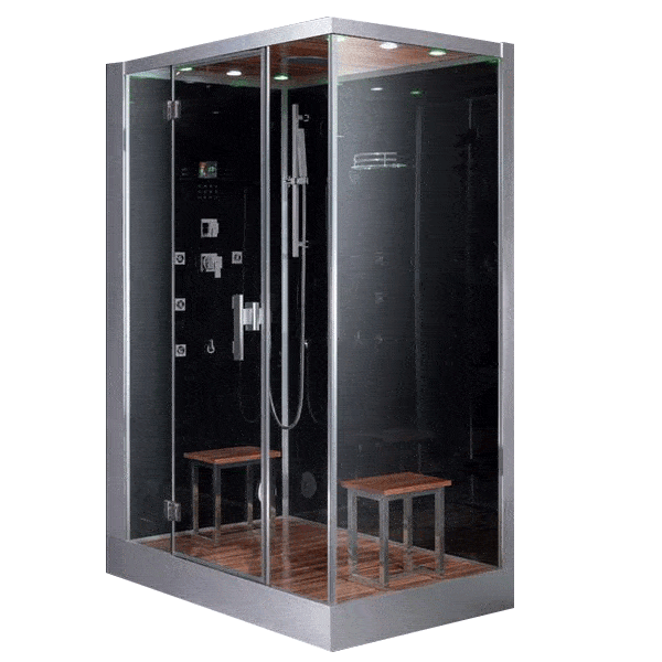 ARIEL Platinum DZ961F8 Steam Shower Steam Shower ARIEL 