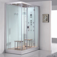 Thumbnail for ARIEL Platinum DZ961F8 Steam Shower Steam Shower ARIEL 