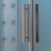 Thumbnail for ARIEL Platinum DZ962F8 Steam Shower Steam Shower ARIEL 