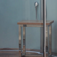 Thumbnail for ARIEL Platinum DZ962F8 Steam Shower Steam Shower ARIEL 