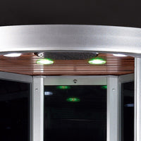 Thumbnail for ARIEL Platinum DZ963F8 Steam Shower Steam Shower ARIEL 